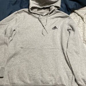 Adidas hoodie washed once never worn men’s size XL